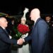 Əli Əsədov Qazaxıstana səfər edib