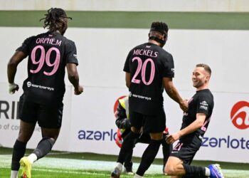 “Sabah”dan Azərbaycan kubokunda yubiley qolu