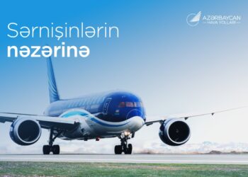 AZAL Naxçıvana səyahət planlaşdıran sərnişinlərə müraciət edib