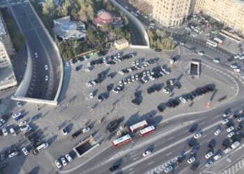 Bakıda Atatürk və Antena parkları birləşdirilir