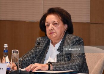 Bu gün Elmira Süleymanovanın vəfatının ildönümüdür