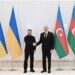 Azərbaycan və Ukrayna prezidentləri mətbuata bəyanatlarla çıxış ediblər