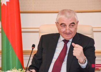 Məzahir Pənahov yenidən MSK sədri seçilib – YENİLƏNİB