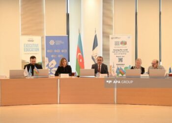WUF13: Jurnalistlər üçün növbəti məlumatlandırma sessiyası keçirilib