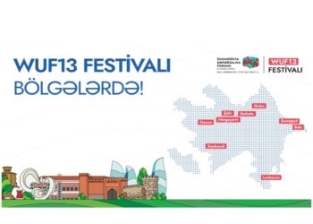 WUF13 Festivalının axşam proqramlarında dəyişikliklər edilib