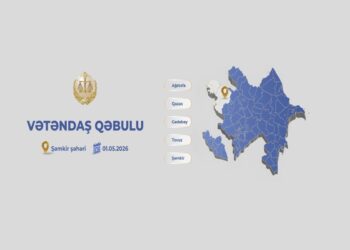 Ədliyyə naziri Şəmkirdə vətəndaşları qəbul edəcək
