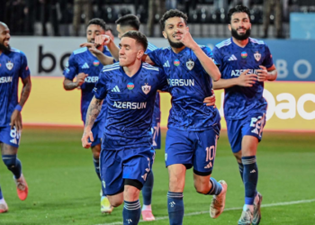 “Qarabağ”dan tarixi yubiley – səfərdə 60-cı böyükhesablı qələbə