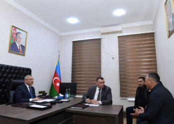Dövlət Komitəsində vətəndaşların növbəti qəbulu keçirilib