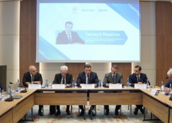 FHN Ağdamda qaz təchizatı sistemlərinin təhlükəsizliyi ilə bağlı tədbir keçirib