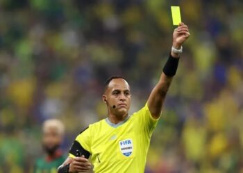 FİFA Futbol üzrə Dünya Çempionatı ərəfəsində sarı vərəqə limitini ləğv edə bilər