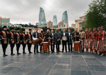 Heydər Əliyev Fondunun dəstəyi ilə “Macar Rapsodiya Layihəsi” Azərbaycanda çəkilişlər edir – FOTO