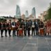 Heydər Əliyev Fondunun dəstəyi ilə “Macar Rapsodiya Layihəsi” Azərbaycanda çəkilişlər edir – FOTO