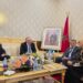 ​​​​​​​Baş prokuror Kamran Əliyev Mərakeşdə səfərdə olub