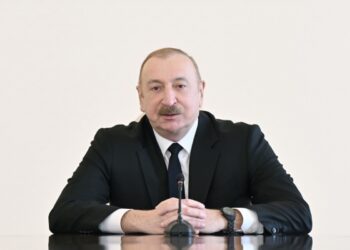 Prezident İlham Əliyev: İdmançılarımızın özlərini layiqincə aparmaları məni çox sevindirir