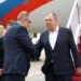 Lavrov Çinə rəsmi səfər edib