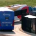 Pentaqon yaxınlığında iki avtobus toqquşub, azı 23 nəfər xəsarət alıb