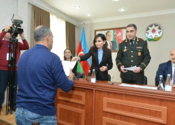 Amnistiya aktı ədliyyə orqanları üzrə 18 mindən çox şəxsə şamil edilib