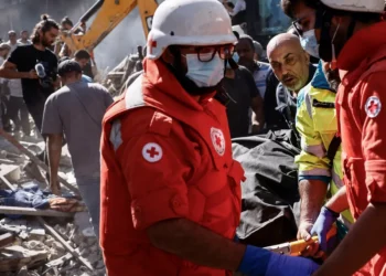 İsrailin Livana hücumları nəticəsində ölənlərin sayı 2300-ə çatıb