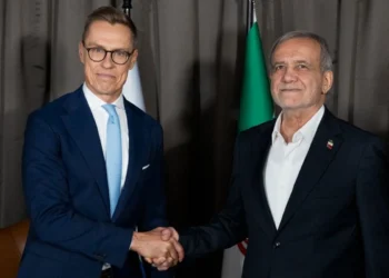 Finlandiya və İran Prezidentləri Hörmüz boğazındakı vəziyyəti müzakirə ediblər