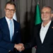 Finlandiya və İran Prezidentləri Hörmüz boğazındakı vəziyyəti müzakirə ediblər