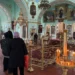 Gəncədə pravoslavlar Pasxa bayramını qeyd edir