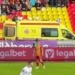 Rusiyada futbol matçı zamanı tribunada azarkeş həyatını itirib