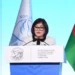 Sahibə Qafarova: WUF13-ə ev sahibliyi Azərbaycanın birgə səyləri birləşdirmək bacarığına göstərilən etimaddır