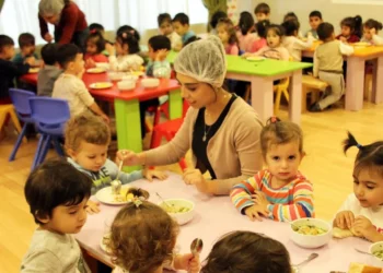 Azərbaycanda dövlət uşaq müəssisələri üçün müxtəlif yaş qrupları üzrə menyular hazırlanacaq