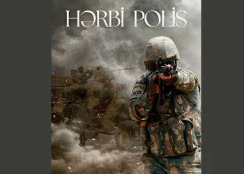 Hərbi polisin yaradılmasının 34-cü ildönümü qeyd edilib