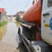 ADSEA-nın tabeli qurumları ərazilərdə yığılan yağış sularının kənarlaşdırılması işlərini davam etdirir