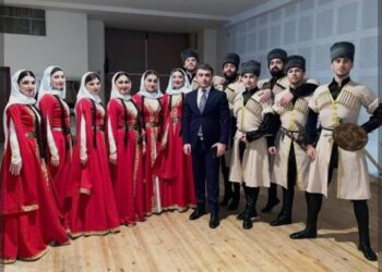 “Suvar” Ansamblı 30 illiyini möhtəşəm konsertlə qeyd edəcək