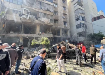 İsrailin Livana hücumlarında ölənlərin sayı 2400-ü keçib