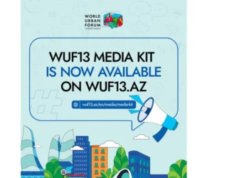 Media nümayəndələri üçün “WUF13 Media Kit” hazırlanıb