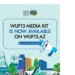 Media nümayəndələri üçün “WUF13 Media Kit” hazırlanıb