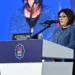Sahibə Qafarova: Yalnız birgə fəaliyyət vasitəsilə ədalətli dünya qurmaq mümkündür