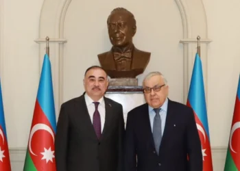 Azərbaycan və Rusiyanın Türkiyədəki səfirləri görüşüb