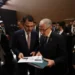 Muxtar Babayev COP31-in Prezidenti ilə görüşüb