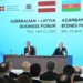 Latviya Prezidenti: Ağ Şəhər mənə çox böyük təəssürat bağışladı