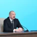 İlham Əliyevin sosial şəbəkə hesabında Edqars Rinkeviçslə görüşü ilə bağlı paylaşım edilib