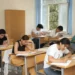 Bu gün 55 mindən çox şagird buraxılış imtahanı verəcək