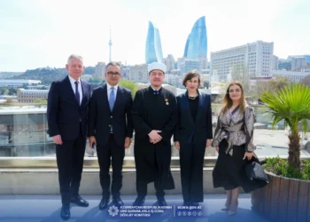 Azərbaycanla Polşa arasında dini sahədə əməkdaşlıq müzakirə olunub