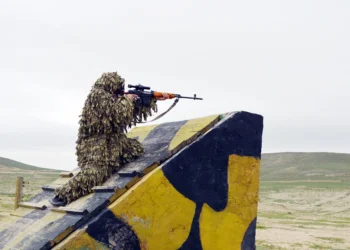 Azərbaycan Ordusunda “Ən yaxşı snayper” adı uğrunda yarış keçirilib