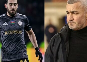 “Qarabağ”da skandal: Elvinin cəzalandırılmasının şok şəbəbi üzə çıxdı – DETALLAR