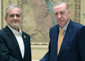 Ərdoğanla Pezeşkian arasında telefon danışığı olub