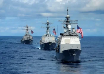 CENTCOM: Hörmüzün blokadasında 10 mindən çox hərbçi və onlarla gəmi iştirak edir