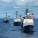 CENTCOM: Hörmüzün blokadasında 10 mindən çox hərbçi və onlarla gəmi iştirak edir