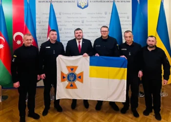 Yuri Qusev Azərbaycana təşəkkür edib