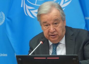 Quterreş ABŞ və İran arasında müvəqqəti atəşkəsi alqışlayır