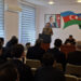 FHN “Şəhərsalma və Memarlıq İli” ilə bağlı tədbir keçirdi