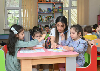Bağça müəllimlərinin yerdəyişməsi müsabiqəsi başlayır